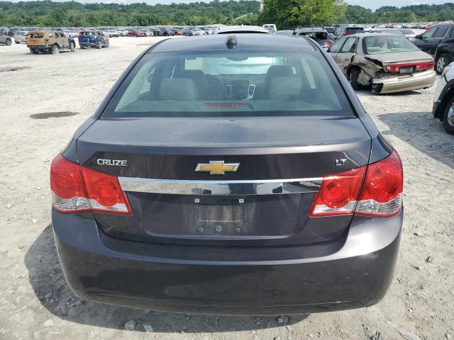  CHEVROLET CRUZE 2015 Szary
