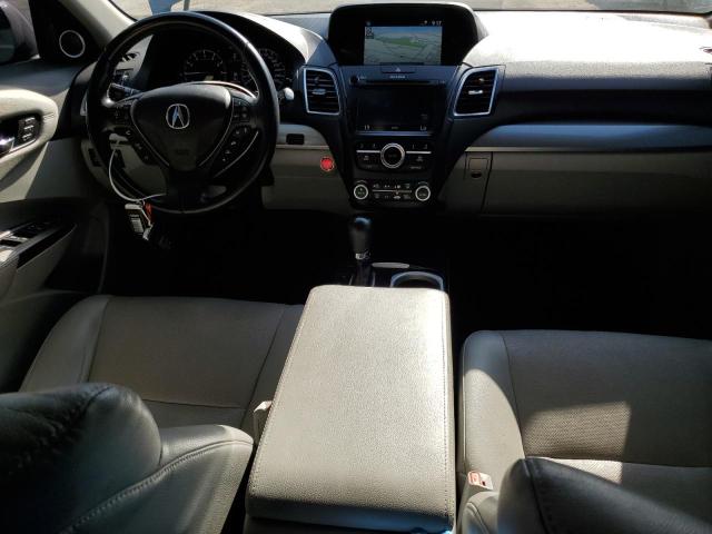2017 ACURA RDX TECHNOLOGY  