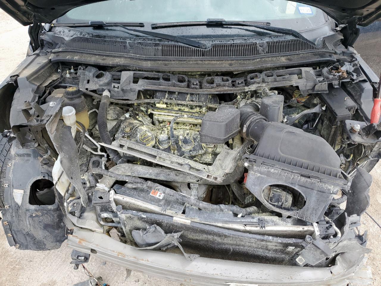 2016 Ford Explorer Limited VIN: 1FM5K7F85GGA88305 Lot: 62519615