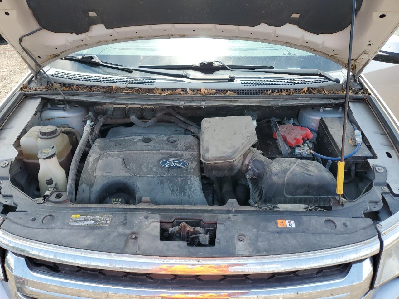 2013 Ford Edge Limited VIN: 2FMDK4KC4DBA75598 Lot: 62131075