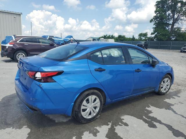  NISSAN VERSA 2020 Granatowy