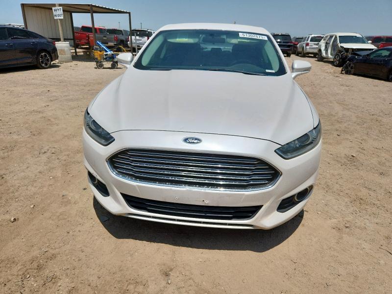  FORD FUSION 2016 Biały