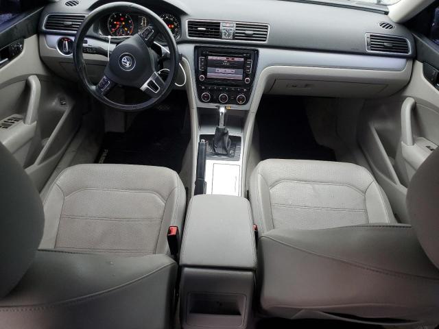  VOLKSWAGEN PASSAT 2012 Gray