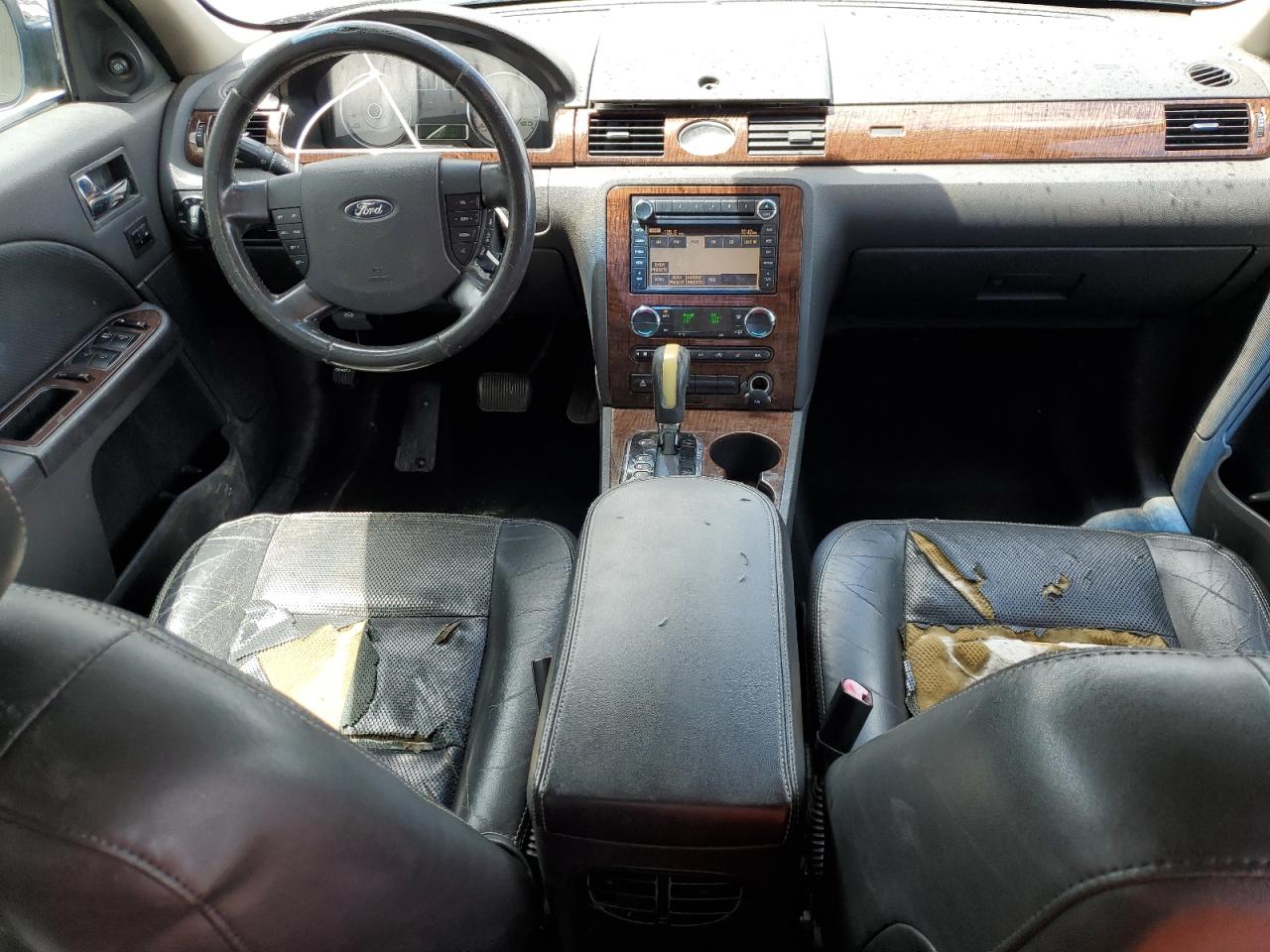 2008 Ford Taurus Limited VIN: 1FAHP25W58G134261 Lot: 61074795