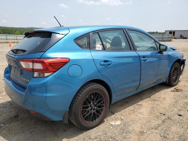  SUBARU IMPREZA 2019 Granatowy