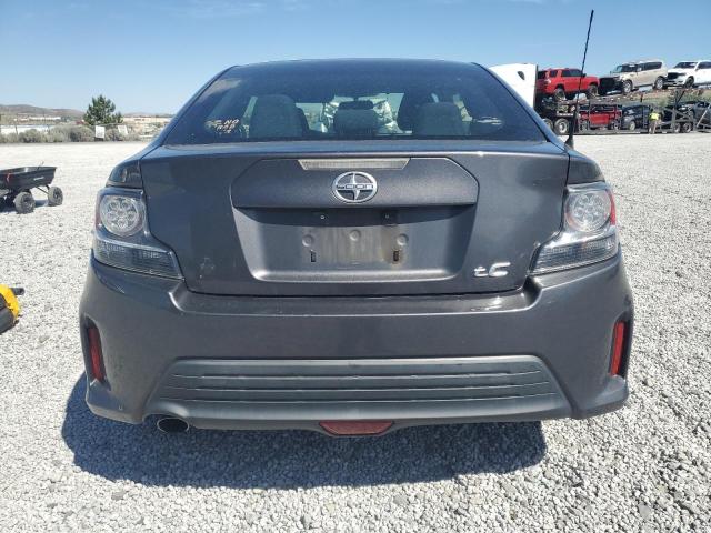 Hatchbacks TOYOTA SCION 2015 Gray