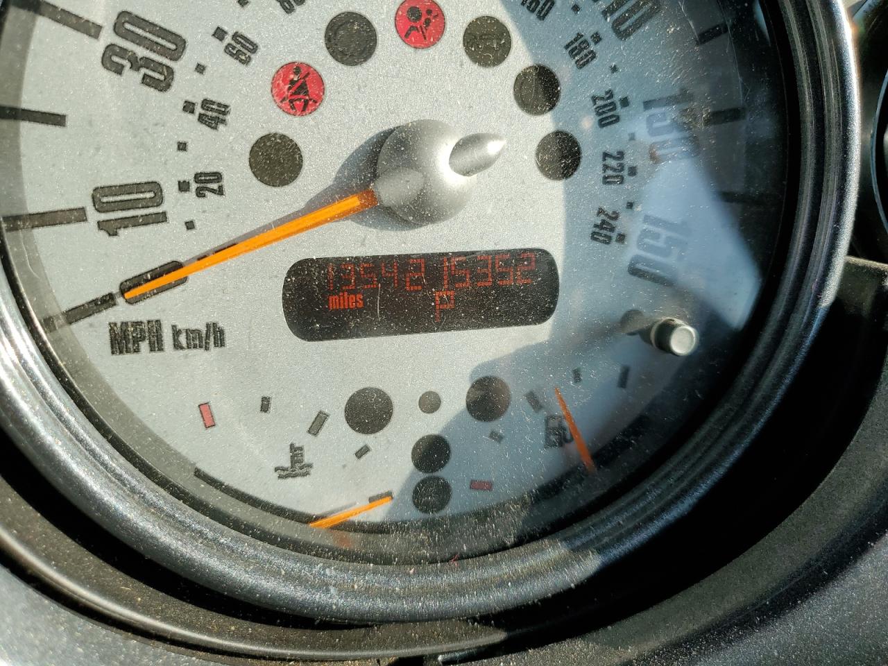 2004 Mini Cooper VIN: WMWRC33454TJ53599 Lot: 62895935
