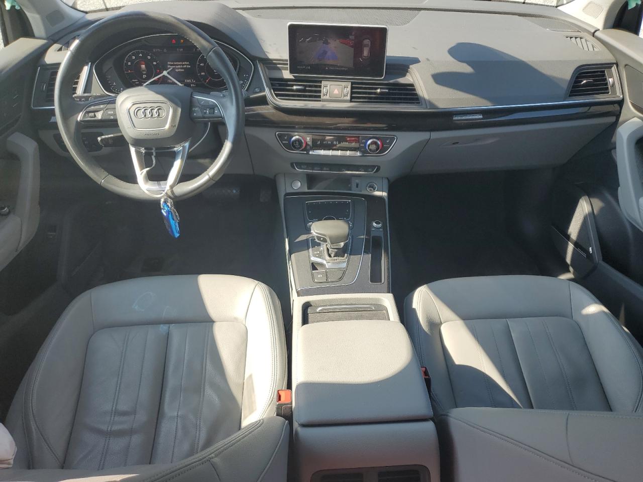 2020 Audi Q5 Premium Plus VIN: WA1BNAFY0L2029921 Lot: 62186495