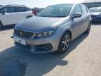 2018 PEUGEOT 308 ALLURE for sale at Copart SANDWICH