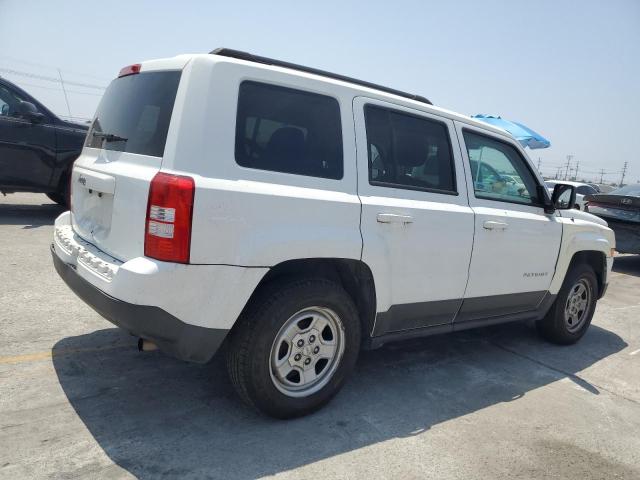  JEEP PATRIOT 2016 White