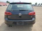 2016 VOLKSWAGEN GOLF S/SE   for sale at Copart ON - LONDON