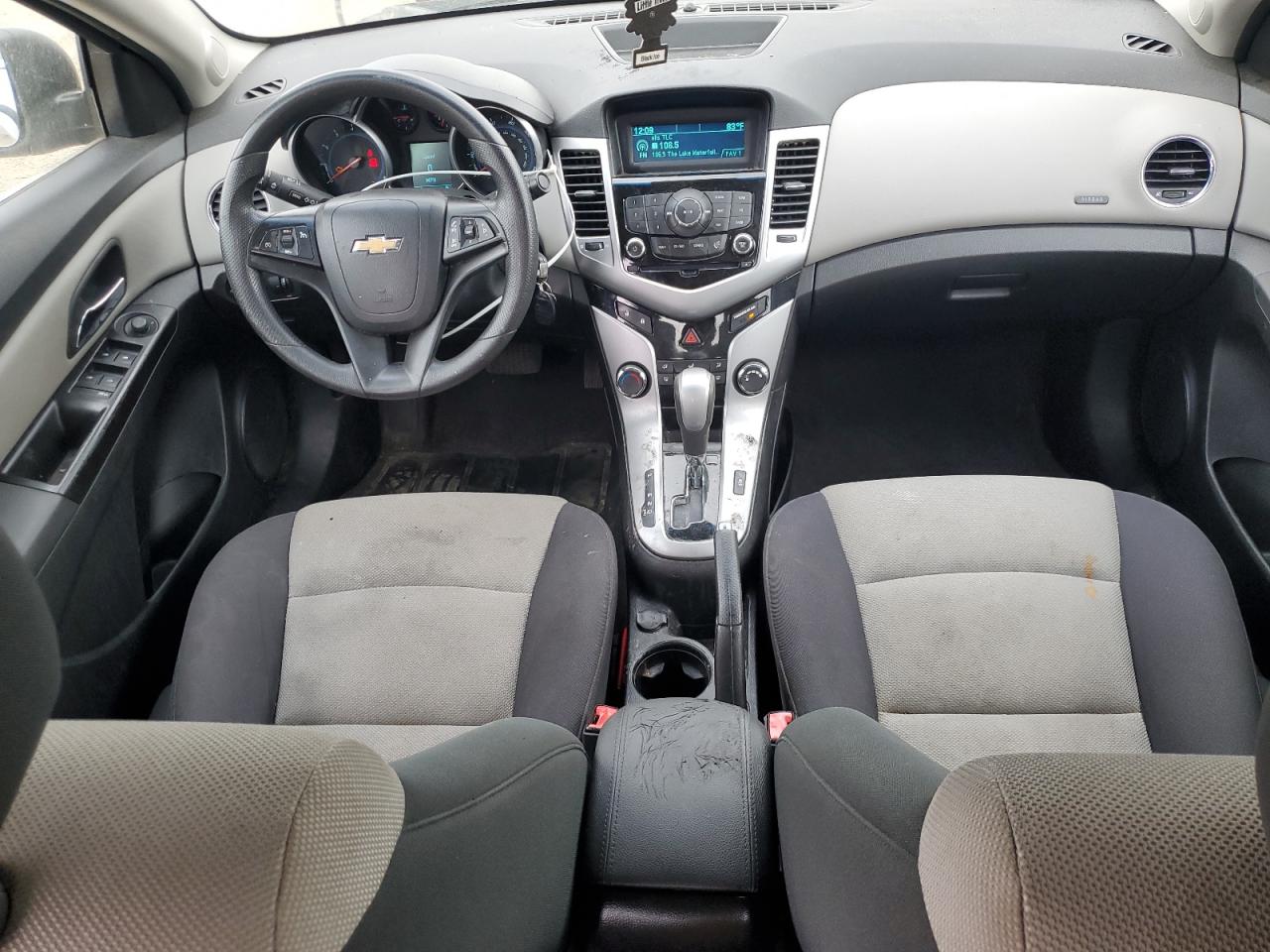 2012 Chevrolet Cruze Ls VIN: 1G1PC5SH3C7254909 Lot: 63190985