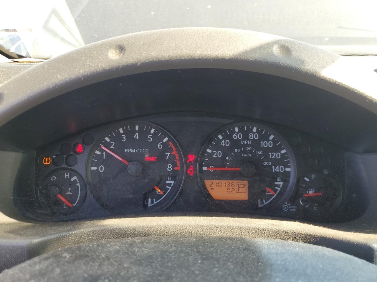 2006 Nissan Xterra Off Road VIN: 5N1AN08U46C555680 Lot: 59708765