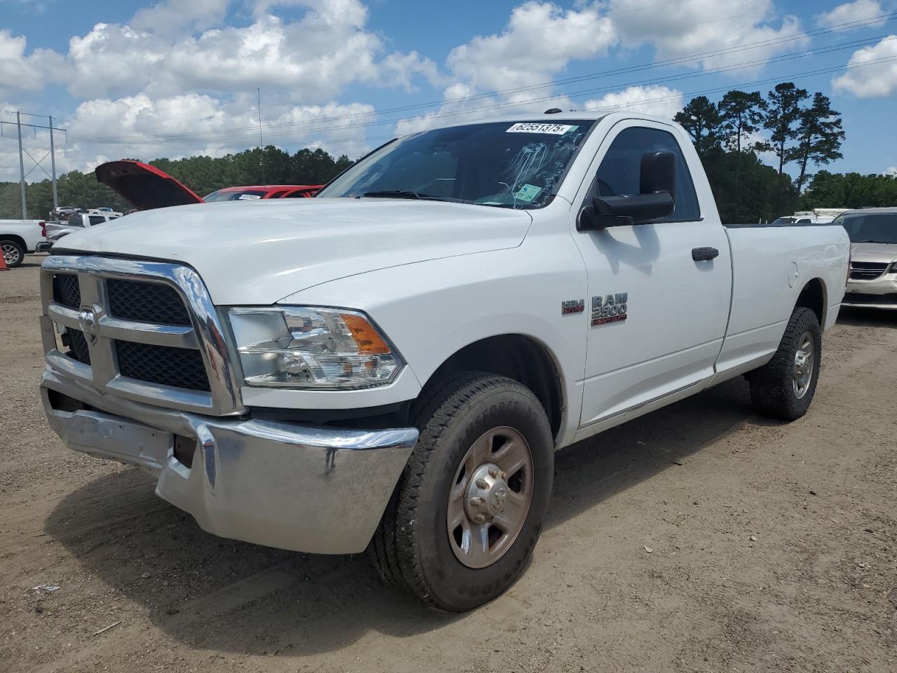 RAM All Models 2017 VIN 3C6LR4AT3HG711550