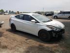 2016 HYUNDAI ELANTRA SE for sale at Copart ON - LONDON