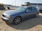 2006 BMW 750 LI   for sale at Copart AB - EDMONTON