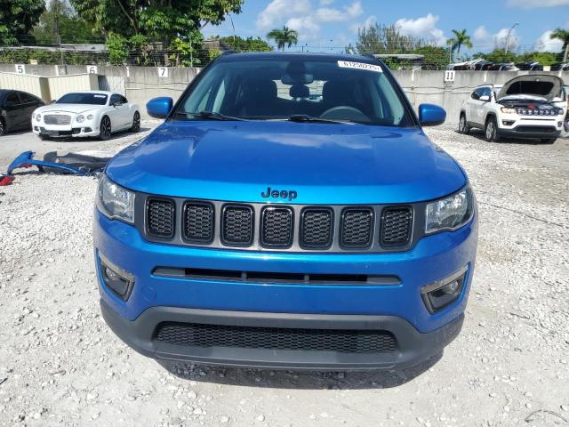  JEEP COMPASS 2021 Синий