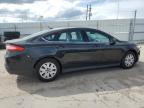 2013 Ford Fusion S იყიდება Littleton-ში, CO - Front End