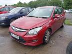 2011 HYUNDAI I30 for sale at Copart CASTLEDERMOT - IRELAND
