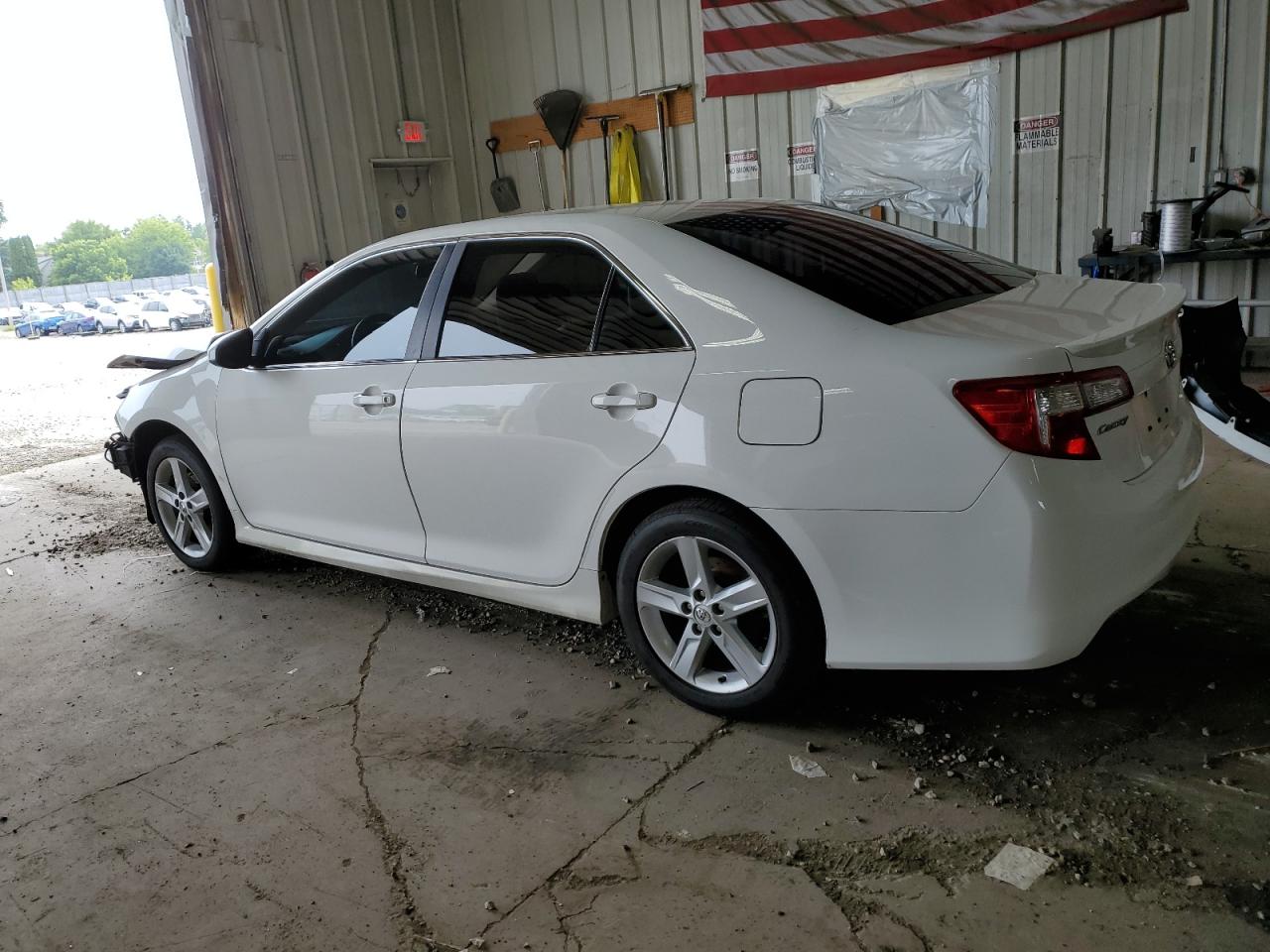 TOYOTA CAMRY 2014 VIN 4T1BF1FK5EU399232 фото 2