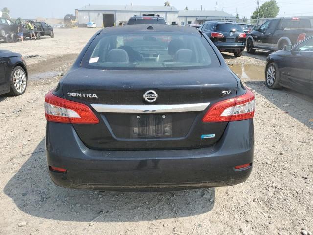  NISSAN SENTRA 2013 Black