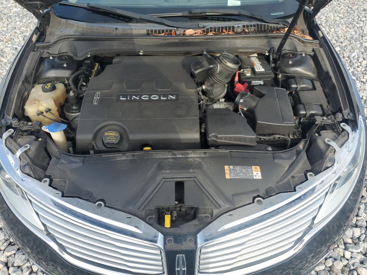 2013 Lincoln Mkz VIN: 3LN6L2GK2DR815919 Lot: 62841615