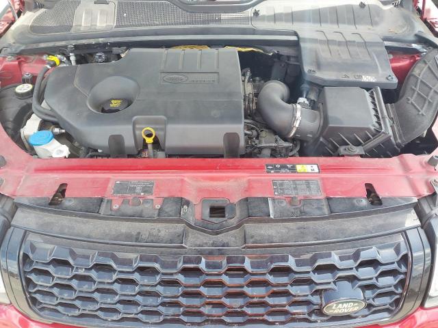 2016 LAND ROVER R ROVER EV