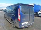 2015 FORD TRANSIT CU for sale at Copart WOLVERHAMPTON