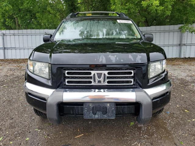 2007 HONDA RIDGELINE RTL  