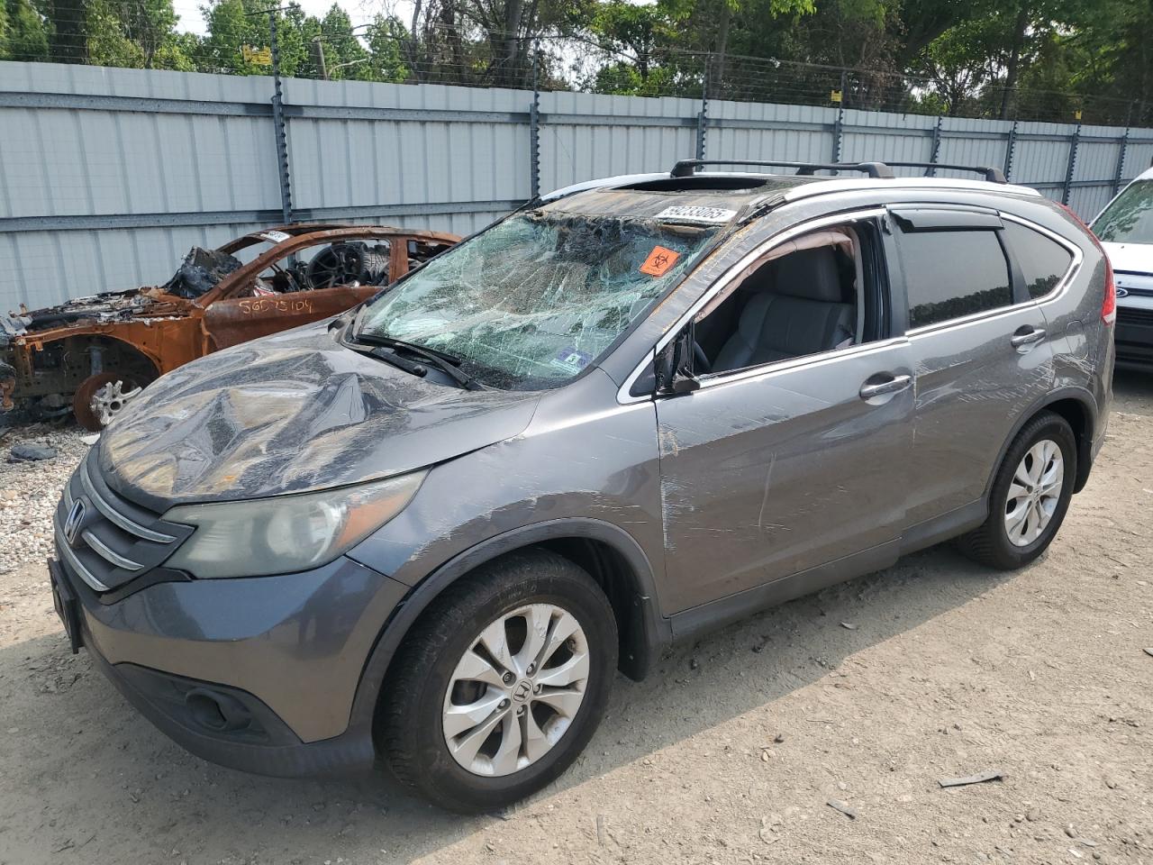 Hampton, VA에서 판매 중인 2013 Honda Cr-V Exl - All Over