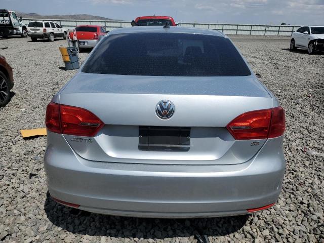 Sedans VOLKSWAGEN JETTA 2014 Gray