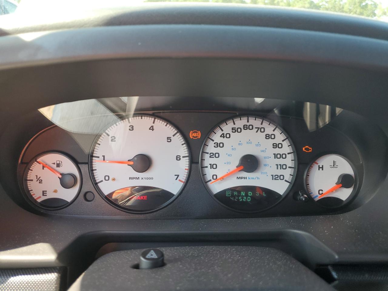 2002 Dodge Stratus Se VIN: 1B3EL36X02N306464 Lot: 61295865