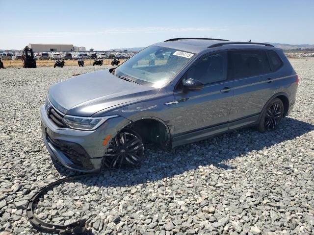  VOLKSWAGEN TIGUAN 2022 Szary
