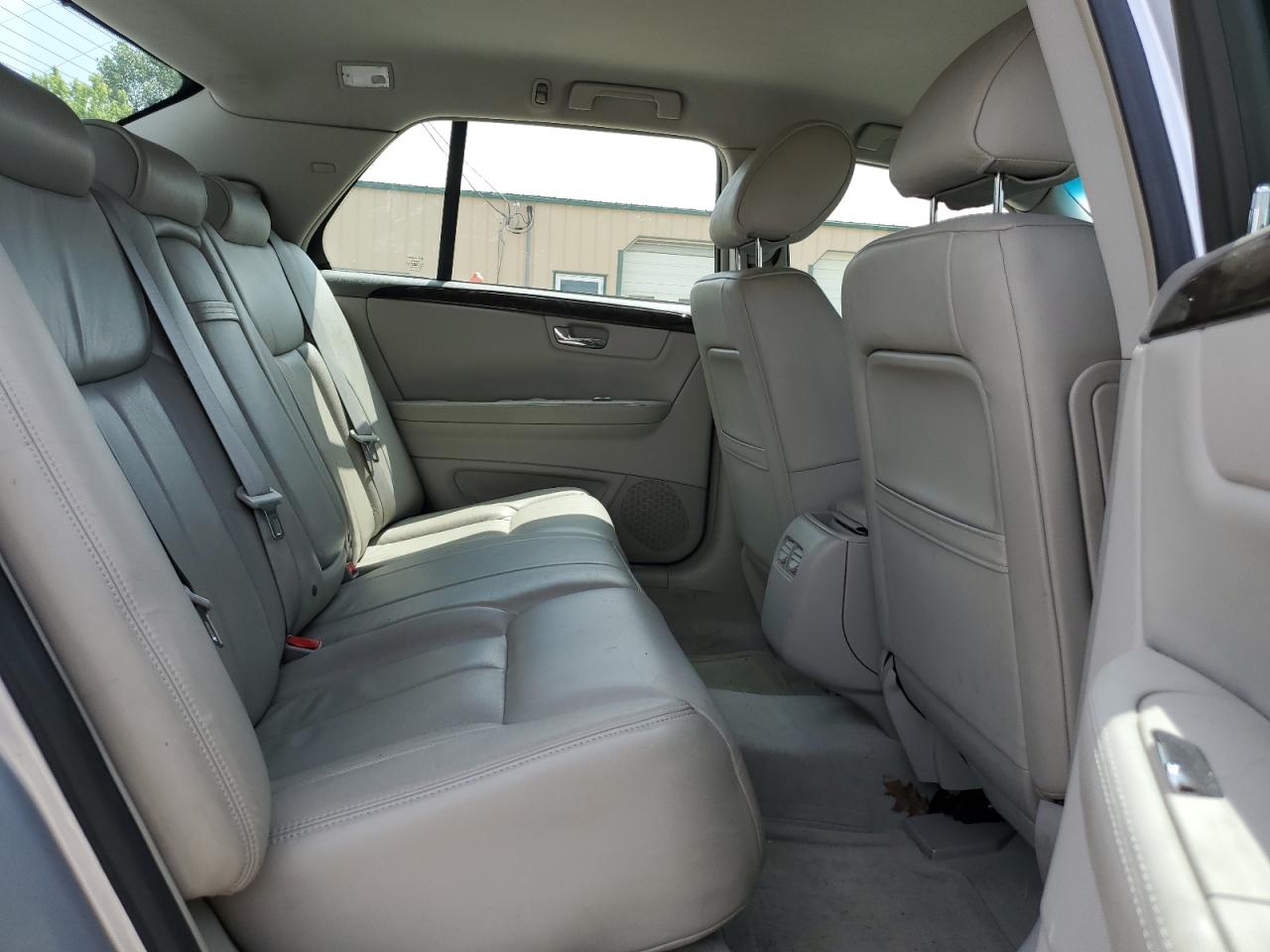 2010 Cadillac Dts VIN: 1G6KA5EY9AU102055 Lot: 60931275