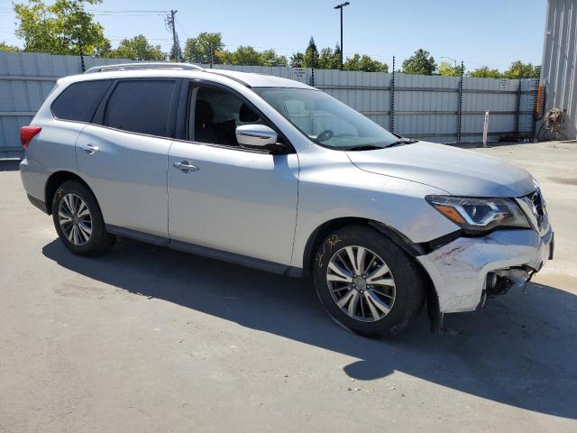  NISSAN PATHFINDER 2019 Серебристый