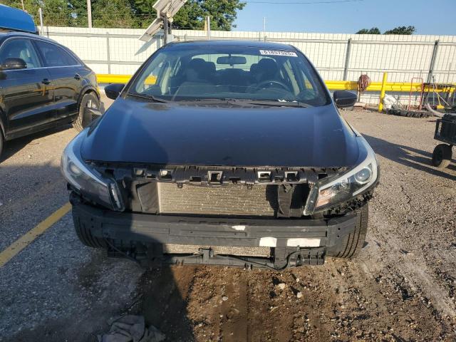  KIA FORTE 2017 Black