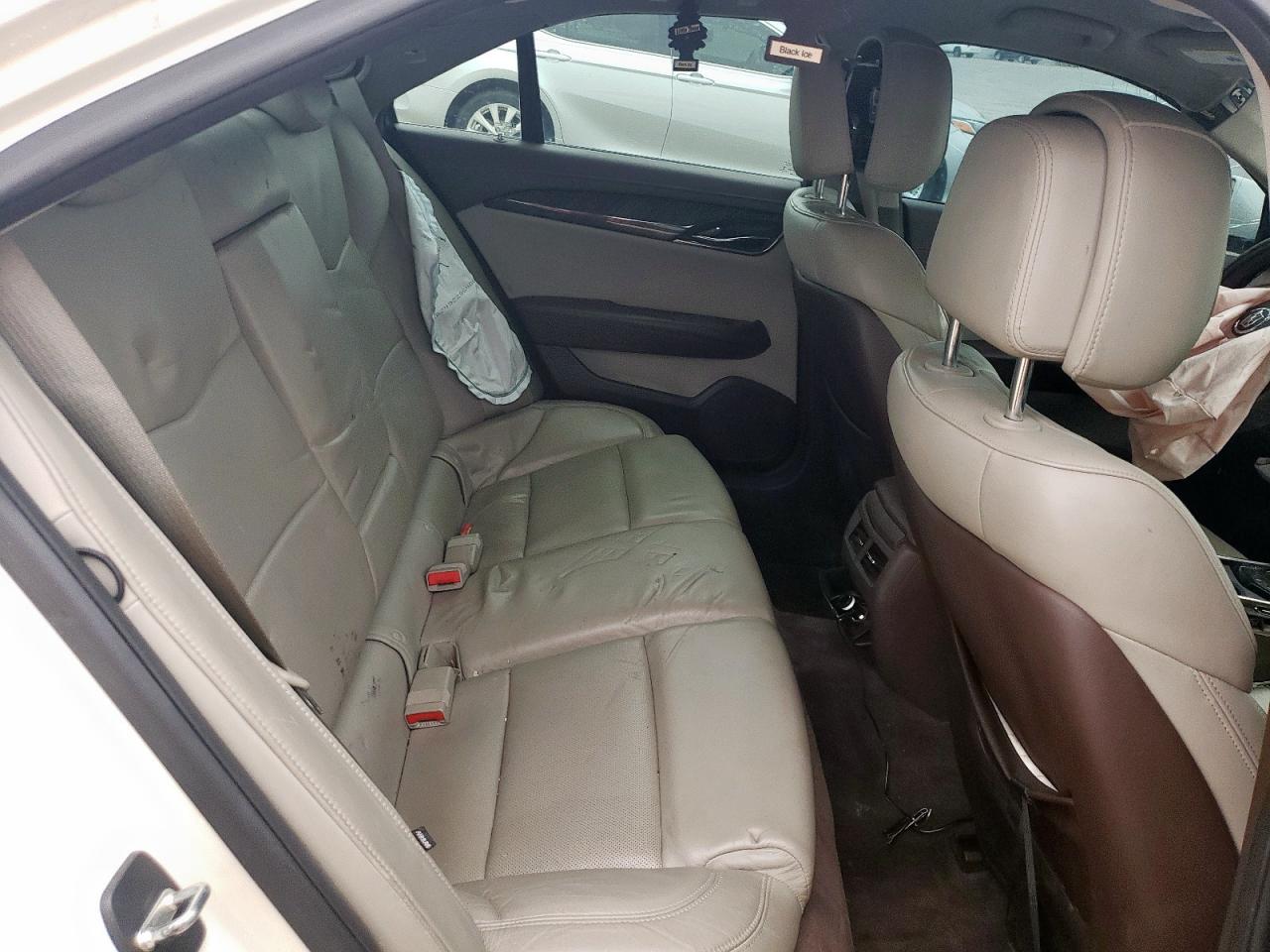 2013 Cadillac Ats Luxury VIN: 1G6AB5SA3D0143342 Lot: 59786995