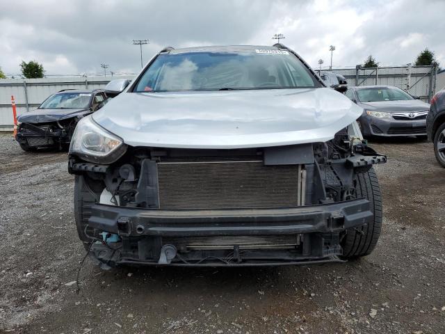  HYUNDAI SANTA FE 2015 Silver
