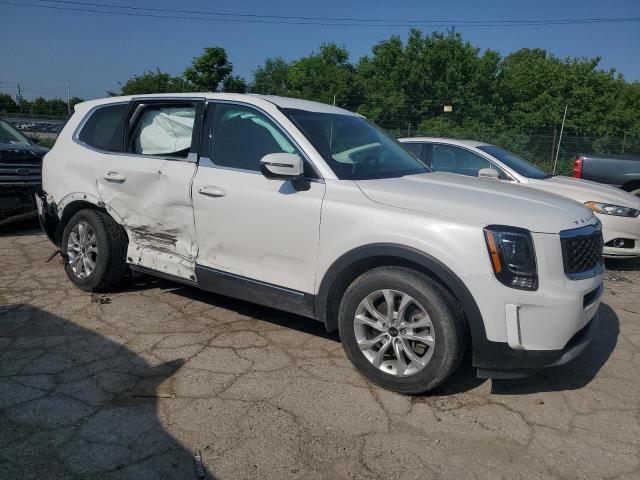  KIA TELLURIDE 2020 Белы