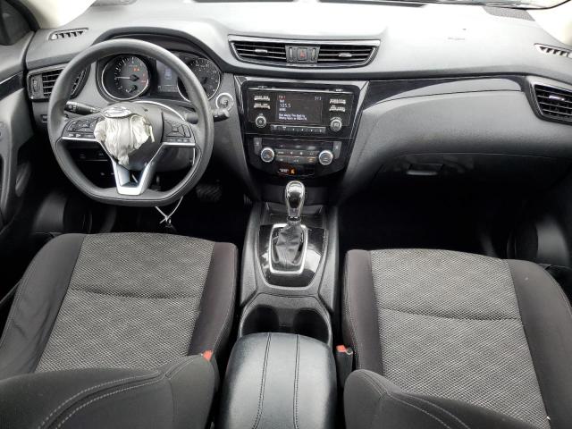  NISSAN ROGUE 2018 Серый