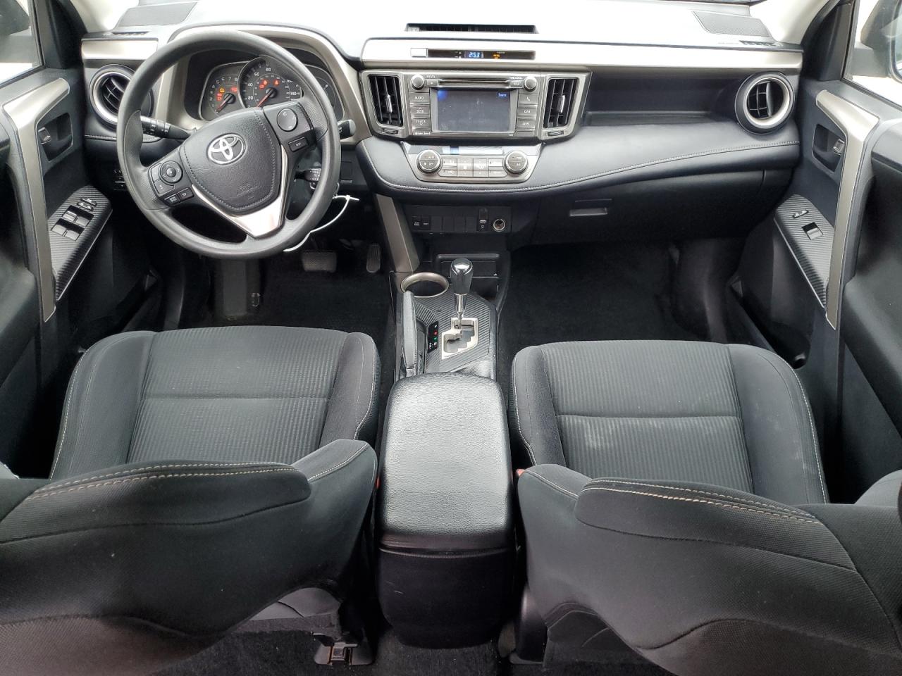 TOYOTA RAV4 2013 VIN 2T3RFREV2DW014868 фото 8
