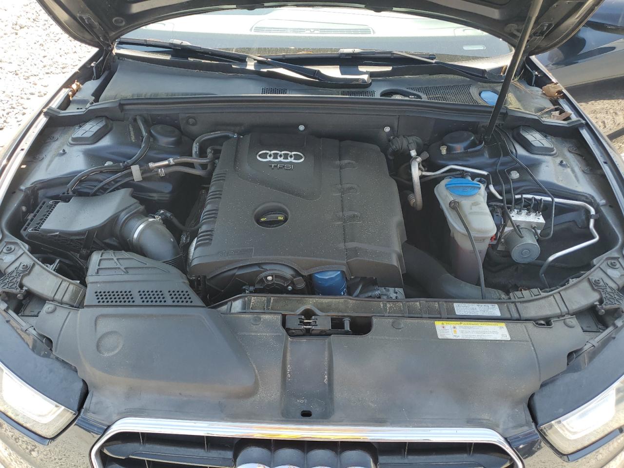 2015 Audi A5 Prestige VIN: WAUWFAFR5FA019342 Lot: 61205515