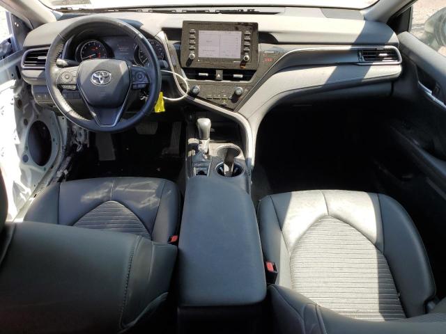  TOYOTA CAMRY 2022 Biały