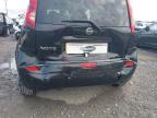 2013 NISSAN NOTE N-TEC for sale at Copart WOLVERHAMPTON
