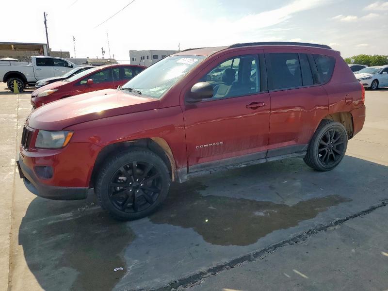 2012 Jeep Compass Latitude