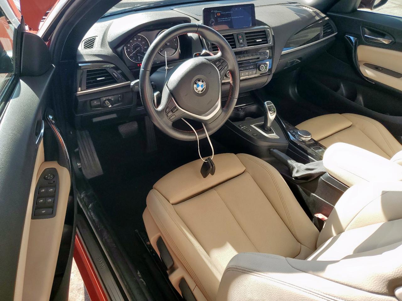 2016 BMW 228 I Sulev VIN: WBA1K9C56GV322033 Lot: 62351455