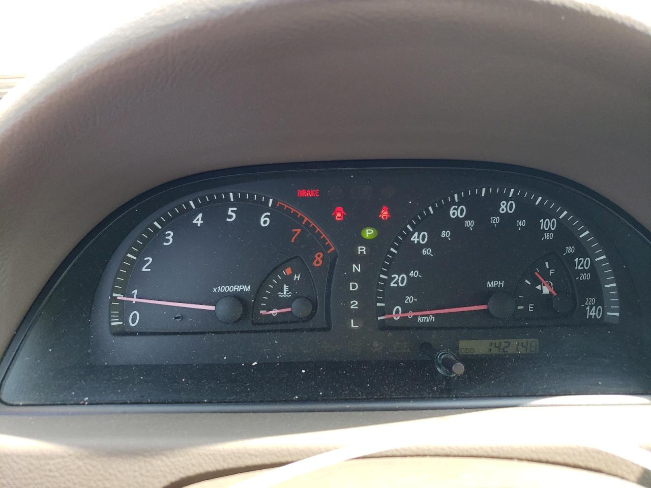 2003 Toyota Camry Le VIN: 4T1BE32K73U228905 Lot: 60494325