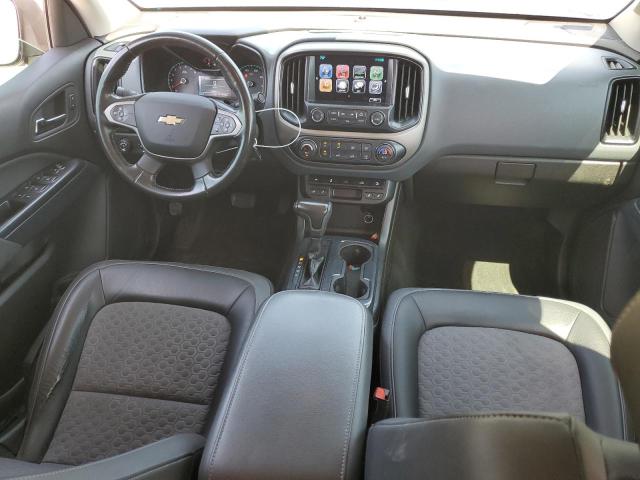  CHEVROLET COLORADO 2017 Granatowy
