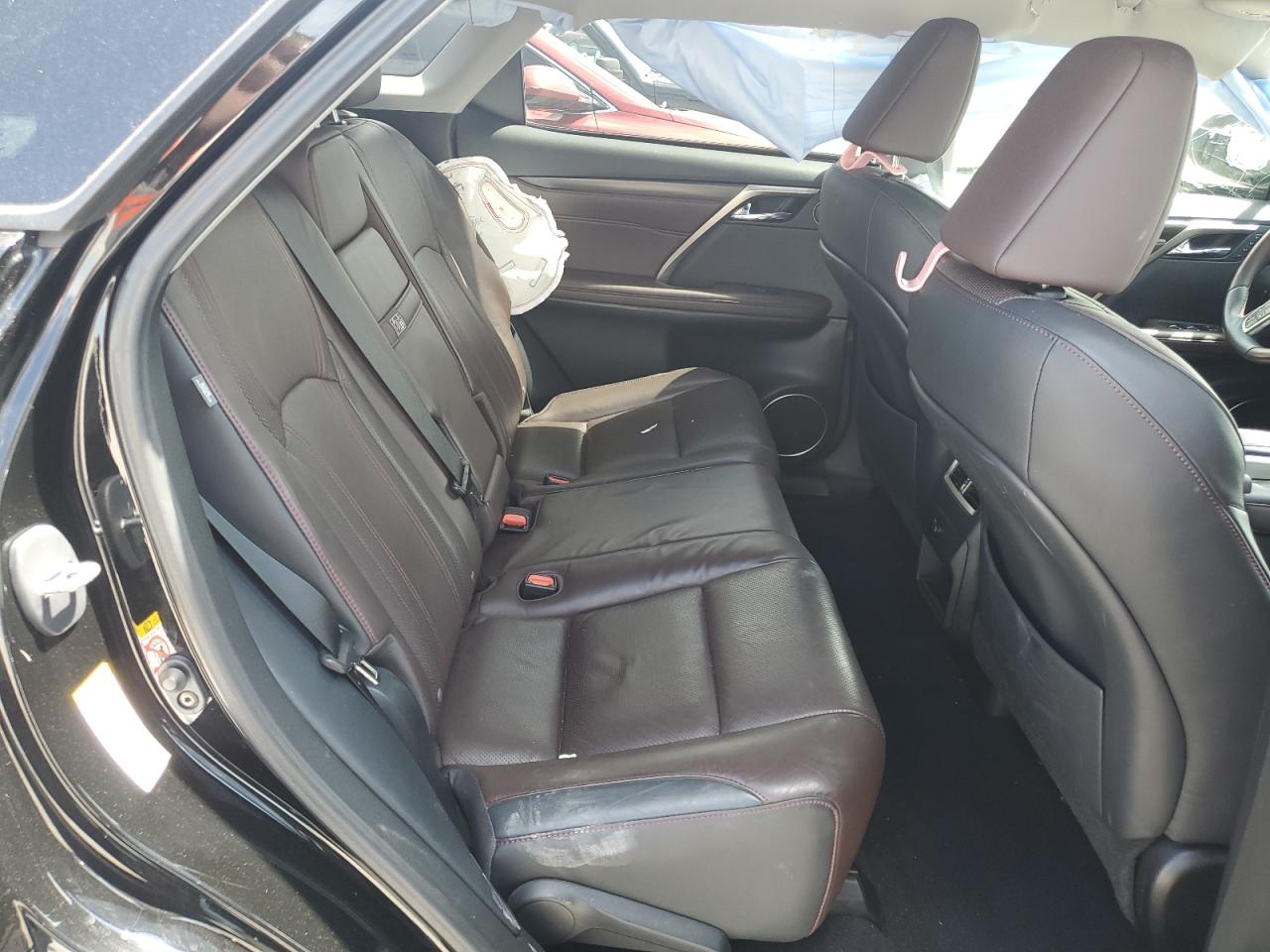 2017 Lexus Rx 350 Base VIN: 2T2BZMCAXHC122792 Lot: 62654885