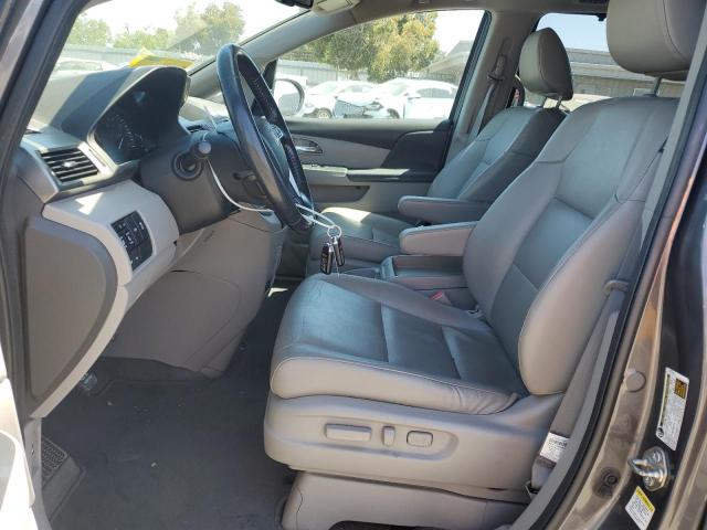  HONDA ODYSSEY 2016 Szary